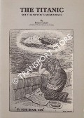 Book cover of The Titanic - Southampton's Memorials by TICEHURST, Brian